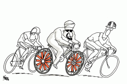 Alarma En Tour De Francia